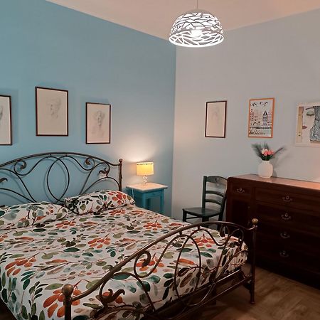 Апартаменты Casa Azzurra Джардини-Наксос Экстерьер фото