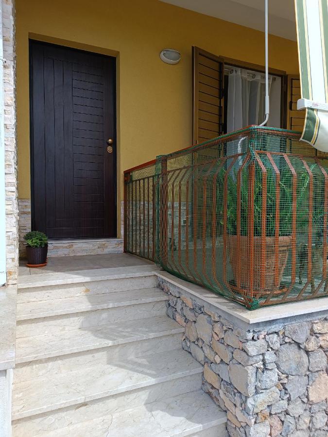 Апартаменты Casa Azzurra Джардини-Наксос Экстерьер фото