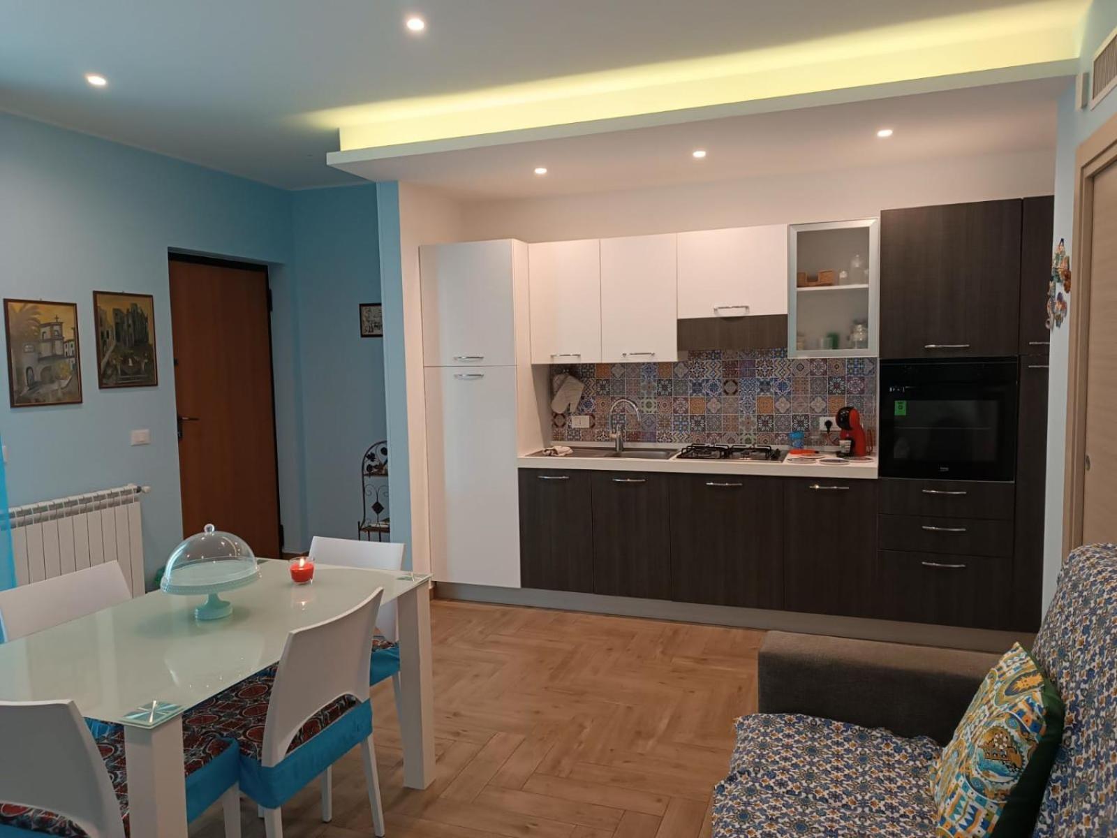 Апартаменты Casa Azzurra Джардини-Наксос Экстерьер фото