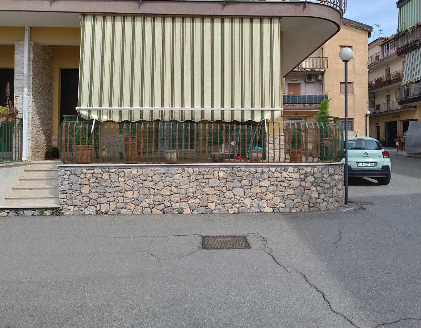 Апартаменты Casa Azzurra Джардини-Наксос Экстерьер фото